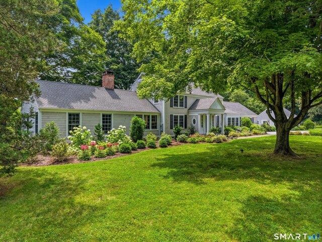 house with 3 bedroom, Old Lyme CT ES104760413