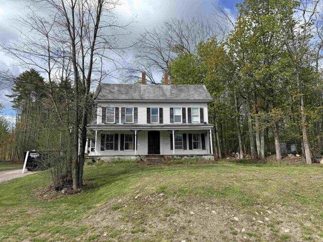 house with 3 bedroom, Ossipee NH ES105628841