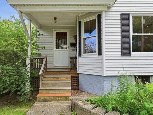 house with 3 bedroom, Orange MA ES104481696