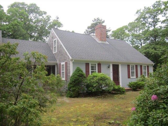 house with 3 bedroom, Orleans MA ES104831275