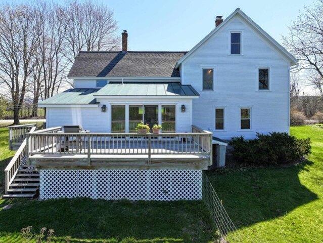 house with 3 bedroom, Orwell VT ES105680058