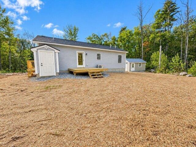 house with 3 bedroom, Otisfield ME ES105828489