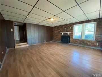 house with 3 bedroom, Overland MO DS103500739