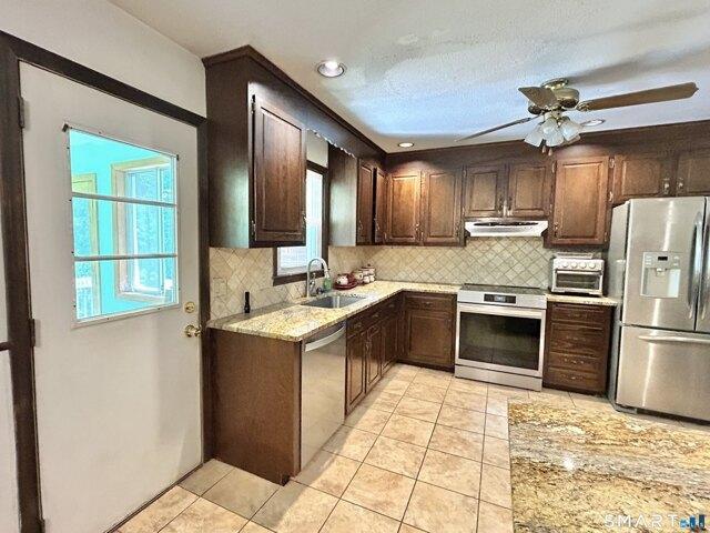house with 3 bedroom, Oxford CT ES105547639