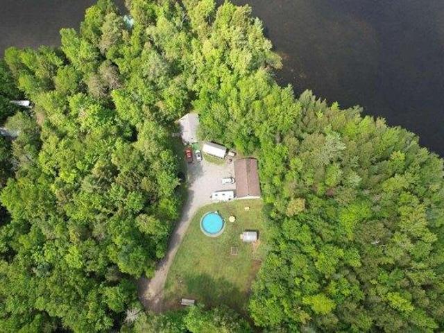 house with 3 bedroom, Palmyra ME ES105869468