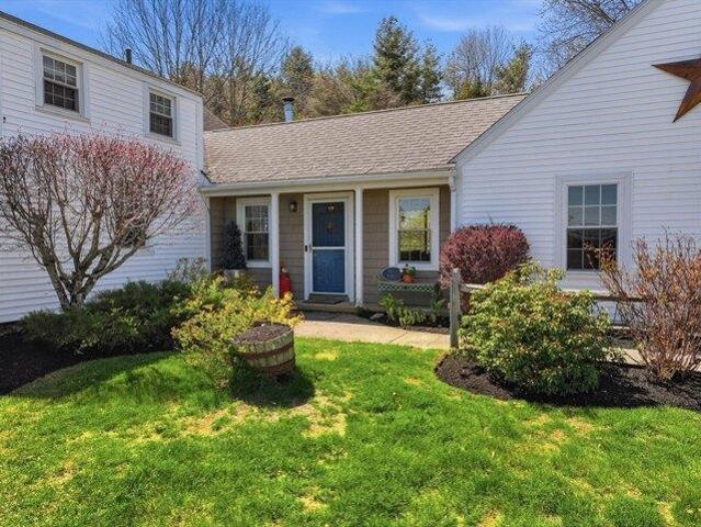 house with 3 bedroom, Paxton MA ES104604728