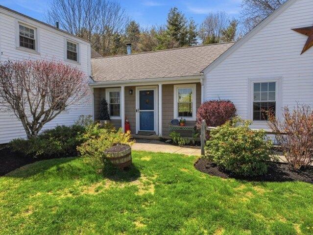house with 3 bedroom, Paxton MA ES105512964