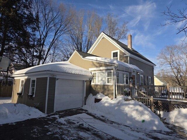 house with 3 bedroom, Pepperell MA DS104045621