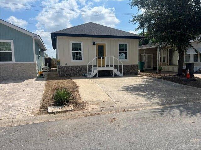 house with 3 bedroom, Pharr TX DS103501201
