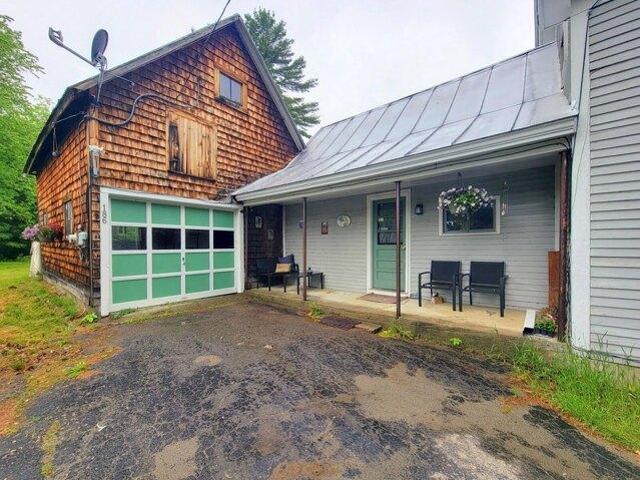 house with 3 bedroom, Phillips ME ES105770633