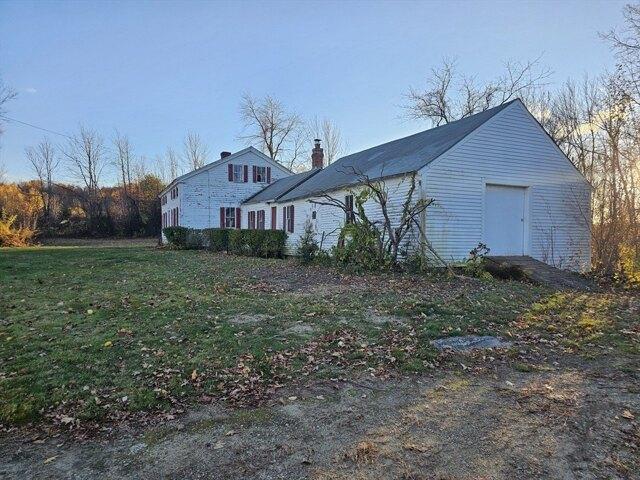 house with 3 bedroom, Phillipston MA ES105418774