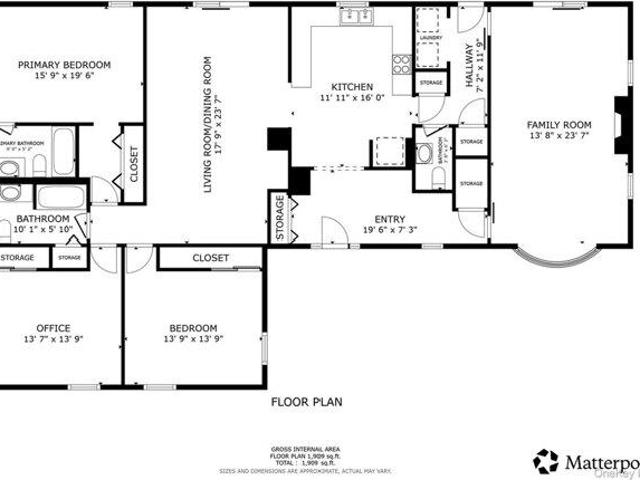 house with 3 bedroom, Pine Bush NY ES105291362