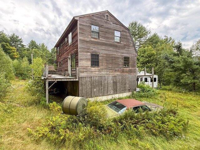 house with 3 bedroom, Piermont NH ES105611709
