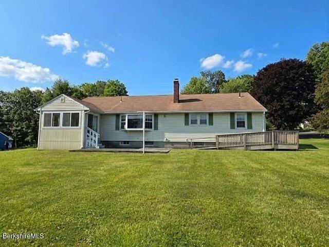 house with 3 bedroom, Pittsfield MA ES104792289