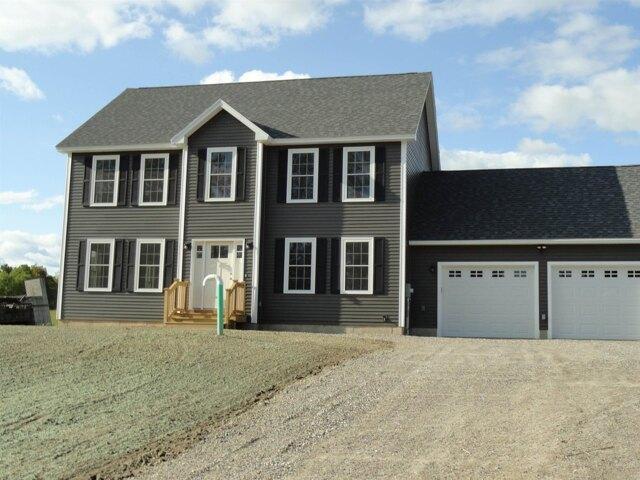 house with 3 bedroom, Pittsfield NH DS104075777