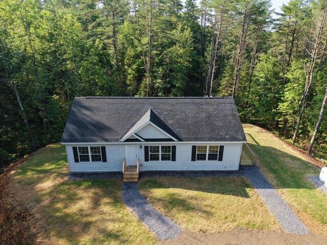 house with 3 bedroom, Pittston ME ES105695067