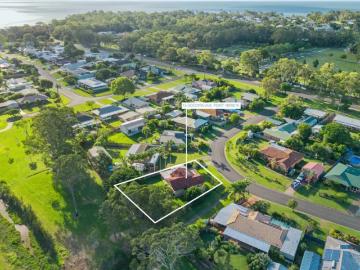 Point Vernon, Takura, Fraser Coast Regional, Mud Island, Queensland
