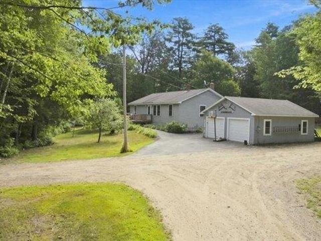 house with 3 bedroom, Poland ME ES105797598