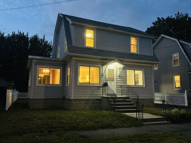 house with 3 bedroom, Portland ME ES105591082