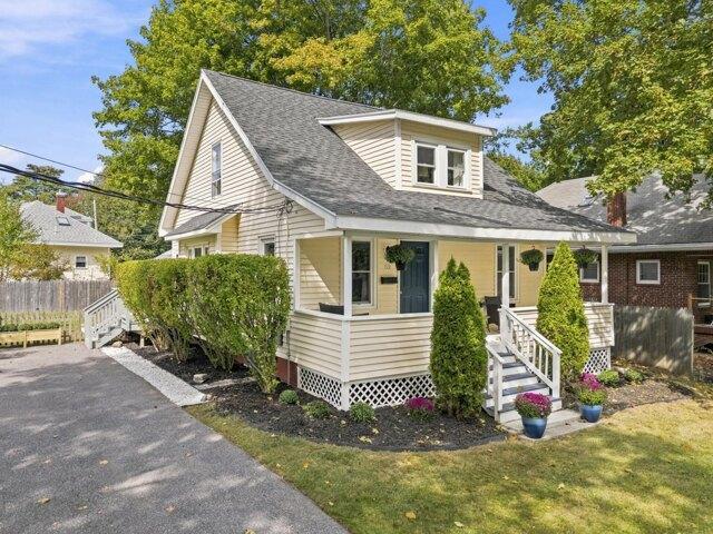 house with 3 bedroom, Portland ME ES105752195