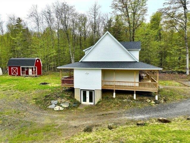 house with 3 bedroom, Plainfield MA ES104234999