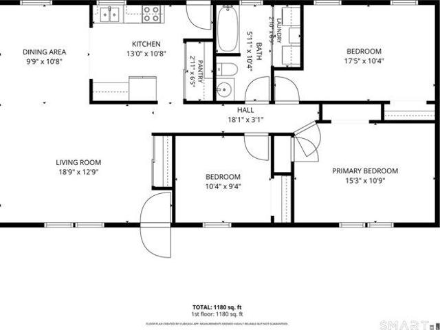 house with 3 bedroom, Plainfield CT ES105869392