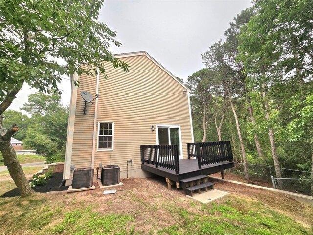 house with 3 bedroom, Plymouth MA ES104792027