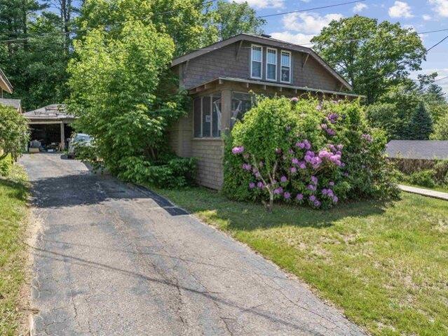 house with 3 bedroom, Plymouth NH ES105494257