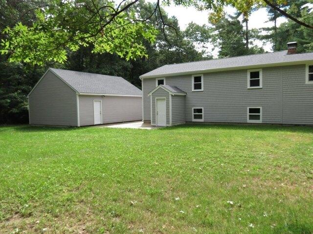 house with 3 bedroom, Plympton MA ES105533294