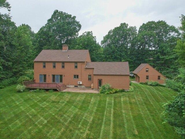 house with 3 bedroom, Princeton MA ES105404430