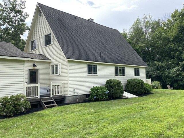 house with 3 bedroom, Princeton MA ES105258438