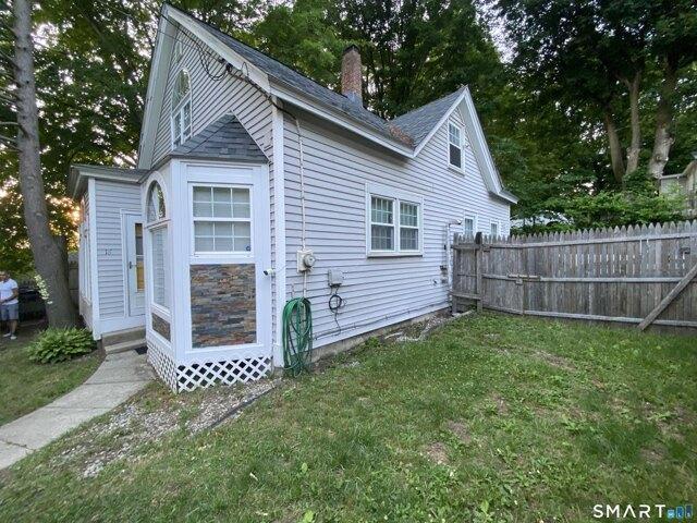 house with 3 bedroom, Putnam CT ES104352244
