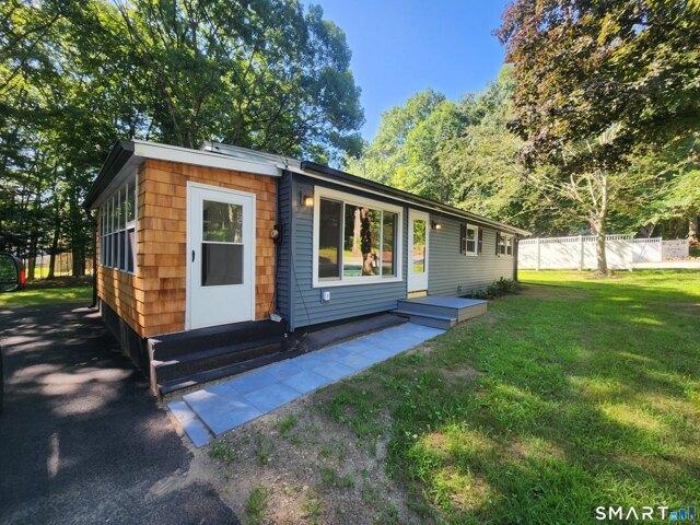 house with 3 bedroom, Putnam CT ES104377048