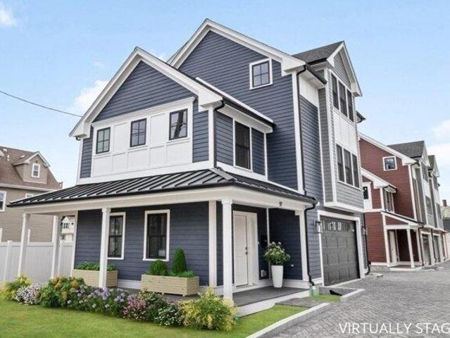 house with 3 bedroom, Quincy MA ES105403710