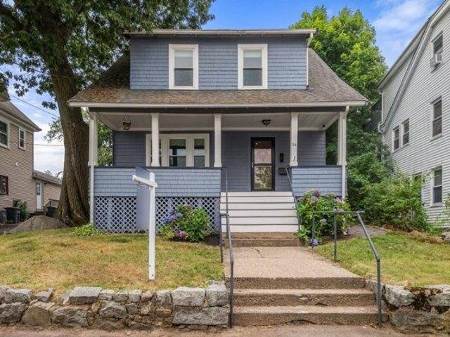house with 3 bedroom, Quincy MA ES105416926