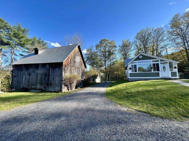 house with 3 bedroom, Randolph VT ES104569816