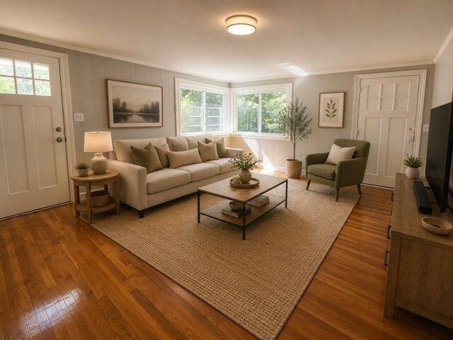 house with 3 bedroom, Randolph MA ES105588782