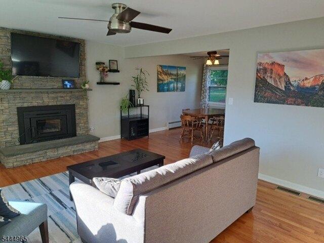 house with 3 bedroom, Raritan NJ ES105293647
