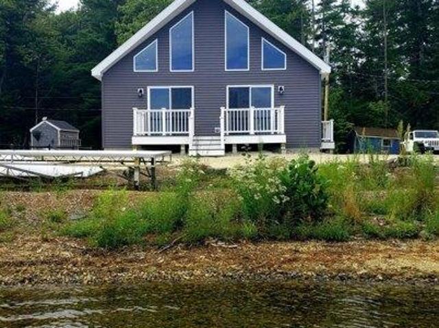 house with 3 bedroom, Raymond ME ES105587677