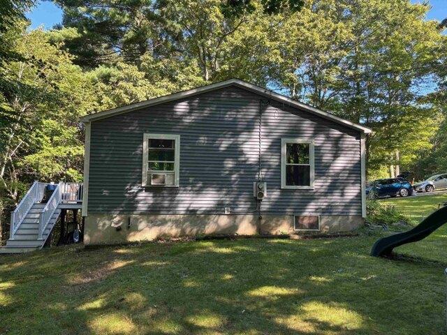 house with 3 bedroom, Raymond NH ES105386624