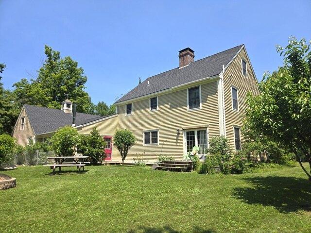 house with 3 bedroom, Readfield ME ES105586619