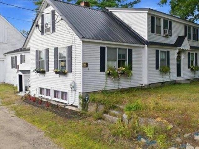 house with 3 bedroom, Readfield ME ES105614356