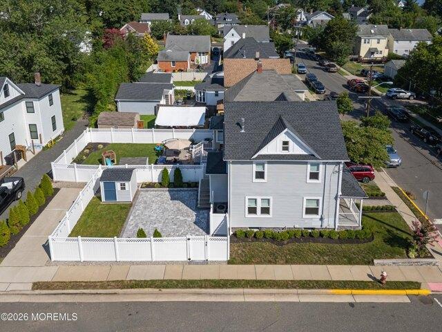 house with 3 bedroom, Red Bank NJ ES105274215