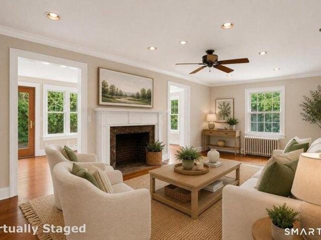 house with 3 bedroom, Redding CT ES105425084