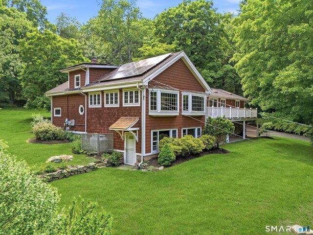 house with 3 bedroom, Redding CT ES105589619