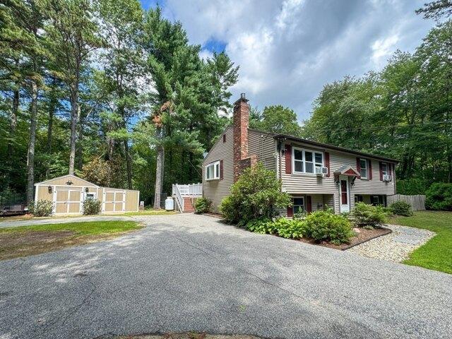 house with 3 bedroom, Rochester MA ES105550286