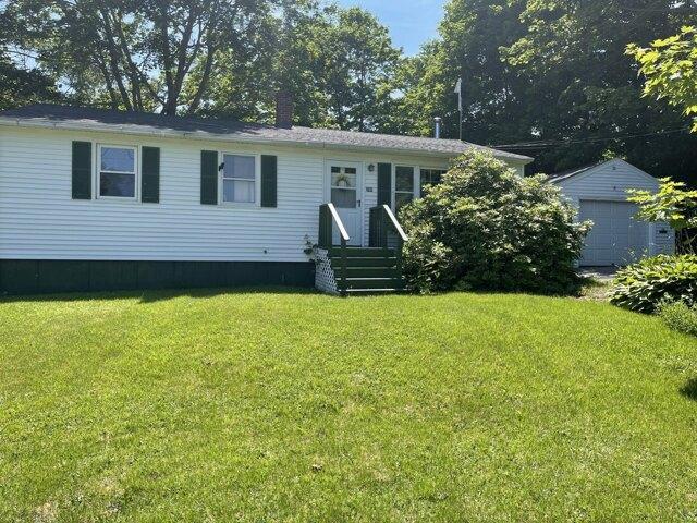 house with 3 bedroom, Rockland ME ES105885171