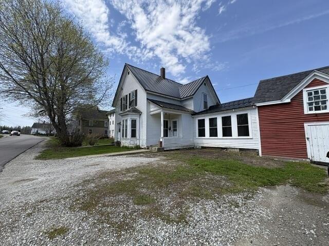 house with 3 bedroom, Rockland ME ES105817174