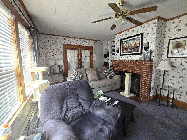 house with 3 bedroom, Rumford ME ES104834737
