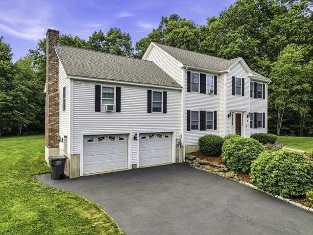 house with 3 bedroom, Rutland MA ES105315115